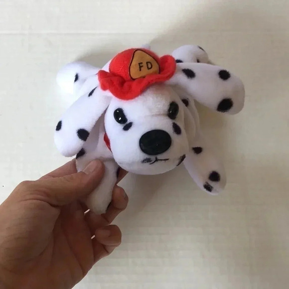 Fire Dog  Toy - Picture 4 of 5